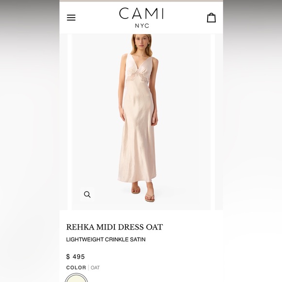 Designer Backless Halter Graduation Dress - Picture 9 of 9